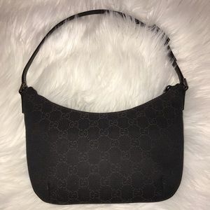 SUNDAY SALE Gucci classic shoulder bag brown